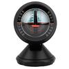 Car Compass Built-in LED Inclinometer Angle Vehicle Declinometer Gradient Auto Slope Meter Level High-Precision Gauge Accessory