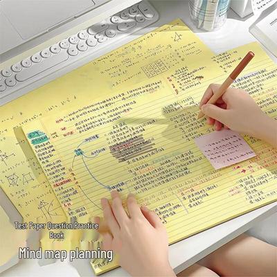 Student A3 Writing Planner & Draft Notebook