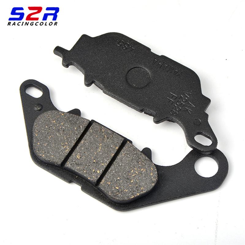 Für Yamaha NMAX N MAX 155 NMAX155 Bremsbeläge Vorder- oder Hinterradbremssystem Teile Zubehör