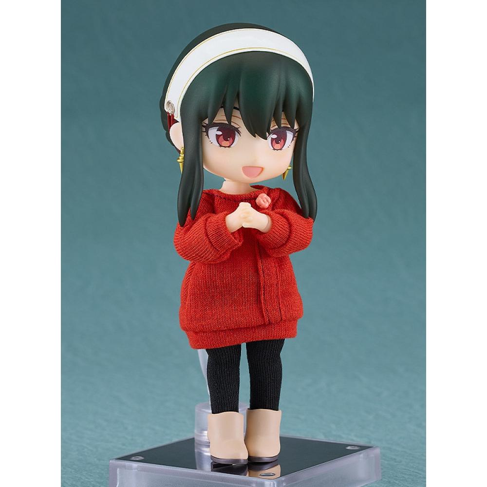 Spy X Family Nendoroid Doll Outfit Set  Yor Forger Casual Outfit Dress Ver.  Spy X Family 