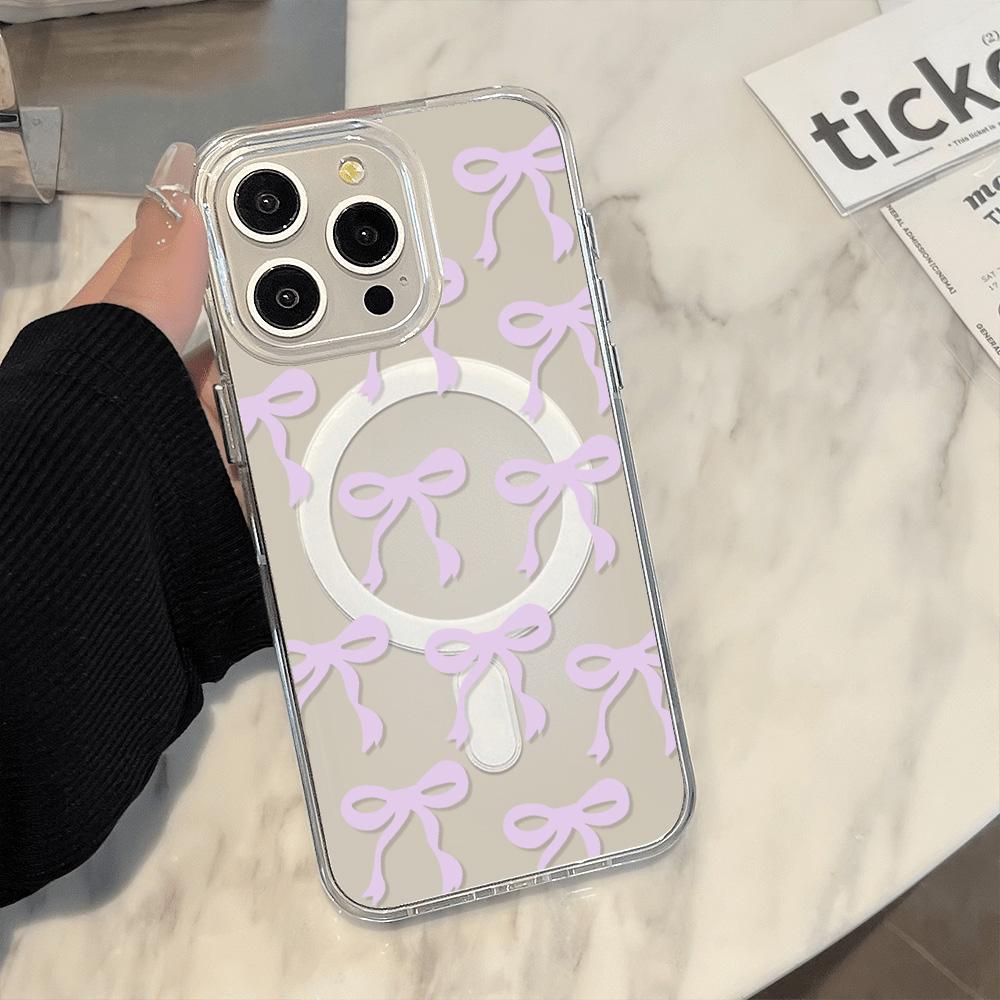 Magnetyczne etui na telefon dla iPhone 11 12 13 iPhone 13 14 15 Pro 15 16 Pro Max Samsung A15 A16 A25 A26 A55 A56 S25 S24 S22 S23 Ultra S25 Edge