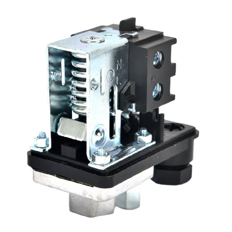 Industrial Metal Unit Automatic Pressure Management Device Air Compressor Pump Component with Safety Feature Production