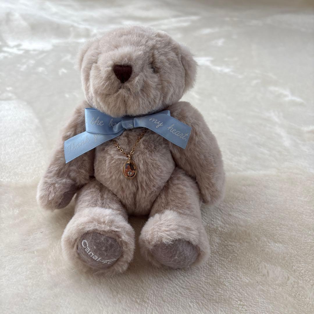 Canal4C Yondoshi Plush Bear