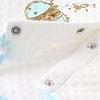 Metal Sewing Buttons Prong Snap Fasteners Press Studs Romper Buckle Snap Installing Clothes Tools Fasteners+Clip Pliers