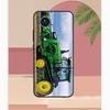 Farm Vehicle Tractor Case For Honor Magic 7 Lite 5 6 8 Pro Honor 200 400 X9c X9b X9a X8b X8a X8c 50 70 90 Cover