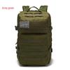 45L Camouflage Tactical Sports & Mountaineering Backpack: Large Capacity 3P Assault Pack