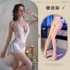 Lace sexy lingerie seduction flirting onesie sexy lingerie