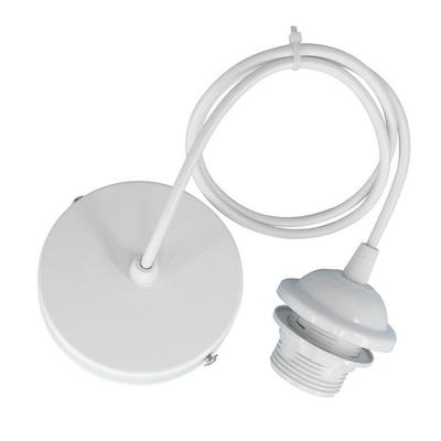 Retro Ceiling Light Incandescent E27  Lamp Base Bulb Holder Pendant Light
