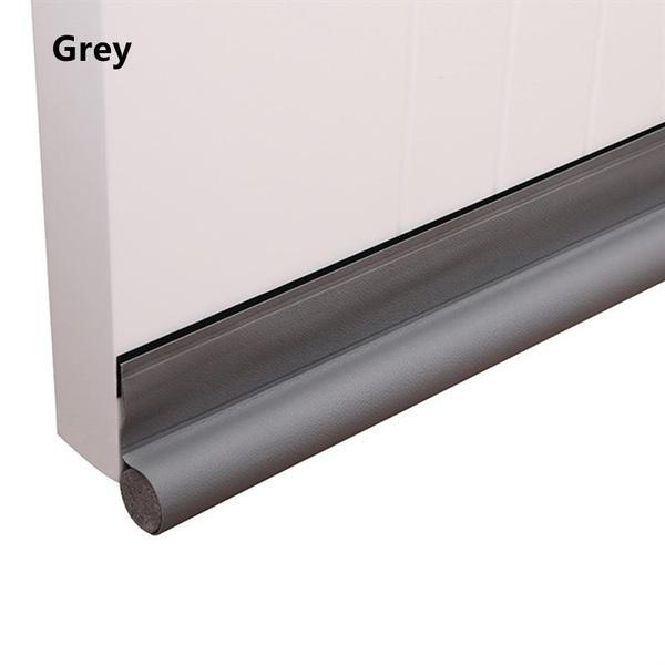 Noise Reduction Door Bottom Seal Strip Waterproof Door Stripping Dustproof Seam Draught Under Door Excluder Stopper Useful Tool