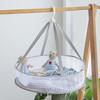 Home Clothes Drying Net, Balcony, Socks Drying, Underwear, Windproof Folding, Double-Layer Clothes Drying, Flat Net, Washable