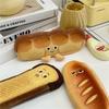 Cute Toast Bakery Pen Case Confectionery Doll Cosmetics Pa