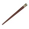 Happy Set of Made in PID3374 J-kitchens Chopsticks, 5, Material Wood, Chopsticks, Japan,