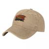 gwenn ha du and sunset in brittany Baseball Cap Fishing cap Rugby Military Cap Unisex Visor Hats Women Unisexs