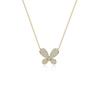 Iceball Pave Necklace