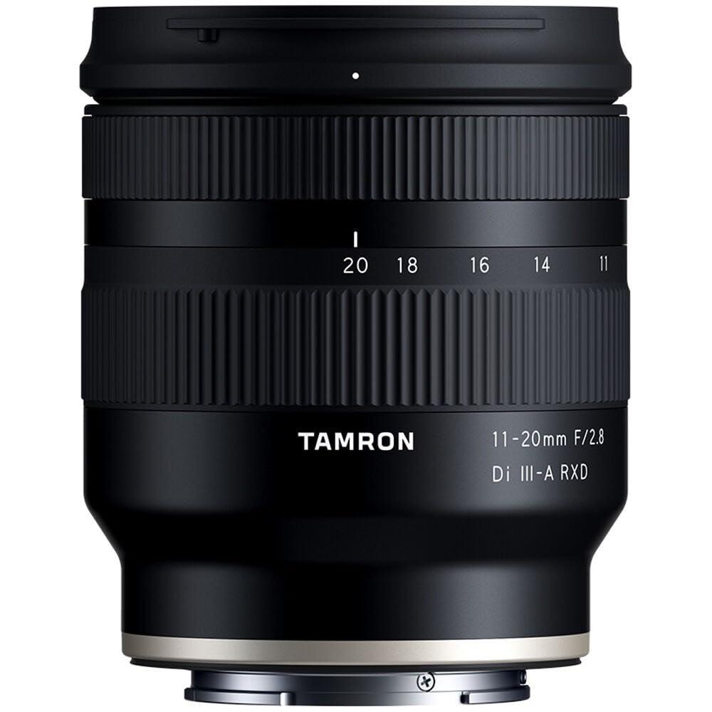 Tamron 11-20mm F2.8 Di III-A RXD pro bajonet Sony E (Model B060)