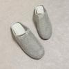 Mode Personalisierte Neue Sommer Diamant Runde Spitze Baotou Halbschuhe Für Frauen Zum Hineinschlüpfen Flache Schuhe Mit Absatz Muller Freizeitschuhe Damen