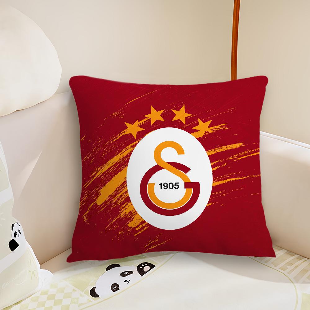 Coole G-Galatasaray Kussensloop Woonkamer Bank Kussenhoes Geschikt Voor Huis Slaapkamer Kamer Decoratie