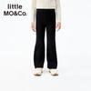 Little MO&Co. Girls' Autumn Flare Stretchy Pants
