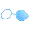 Washer Reservoir Cap Blue Fluid Reservoir Tank Tank Bottle Cover Wiper Washer
