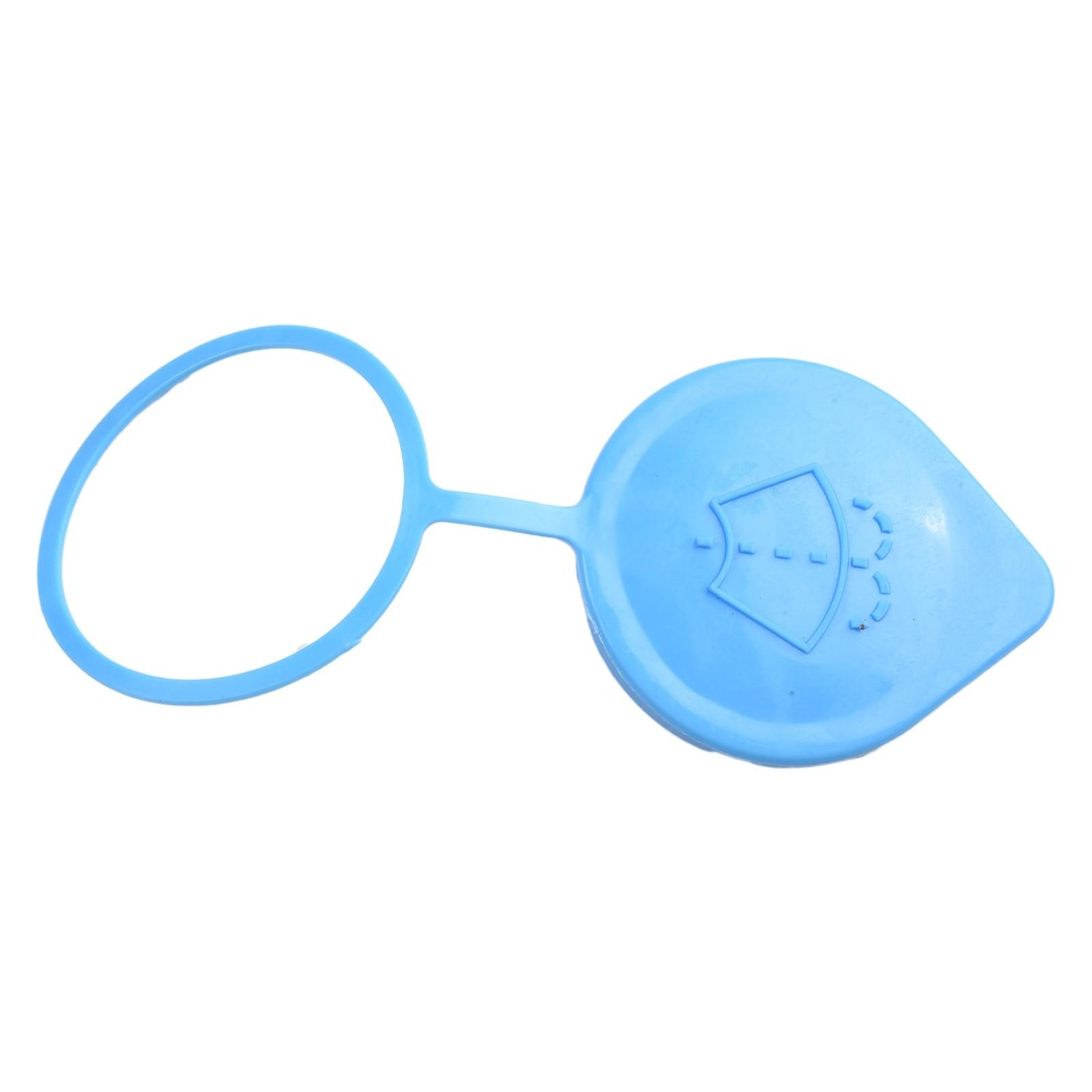 Washer Reservoir Cap Blue Fluid Reservoir Tank Tank Bottle Cover Wiper Washer