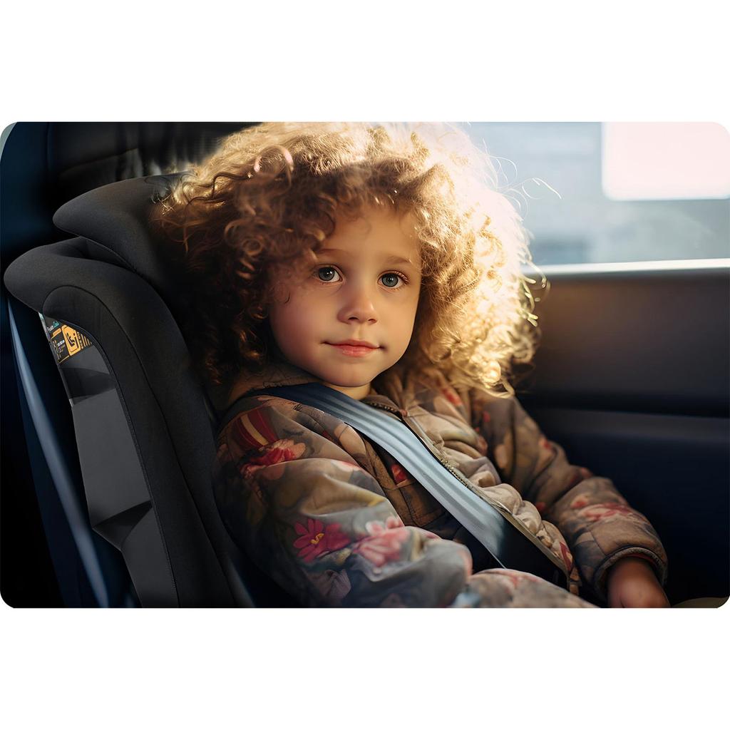 Nukido Louis Soft Car Seat Isofix