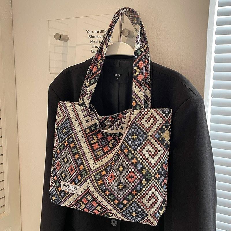 Fashionable Ins Inspired Shoulder Bag With Unique Design In Various Colors Perfect For All