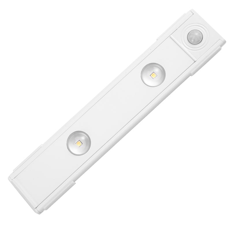 A95I-Human For Kitchen Room Aisle Decorative Cat Eye Cabinet Light Human Body Induction Lamp 3 Color Adjustment