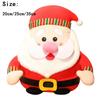 Plush Elk Snowman Plush Toys 23-43CM Christmas Decor Dolls New Pillow Doll Toys  XMAS