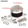 Motorcycle Air Filter Intake Cleaner System Kit For Harley Sportster XL 883 1200 Iron883 48 72 Forty-Eight Seventy-Two 1991-2021