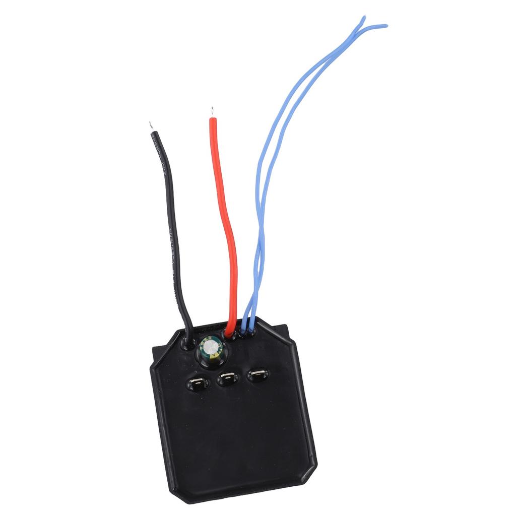 Lawnmower Accessory Efficient Controller Board Compatible with Trim Tools