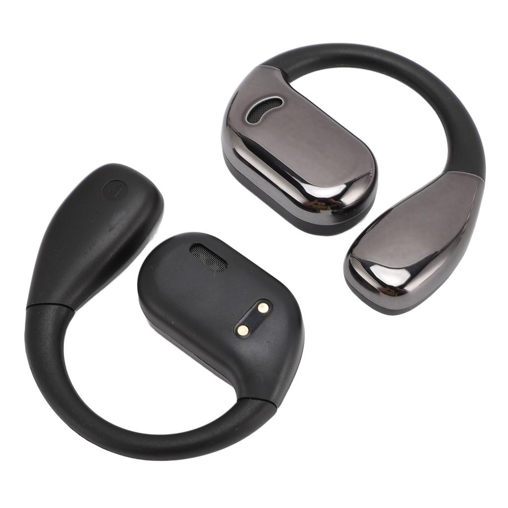 Translation Earphone Bluetooth 5.49 144 Online Languages Translator Earbuds for Android Device Black