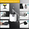 Replacement Tools Manual Car Brake Oil Pots Auto Brake Bleeder Fluid Pump Hydraulic Fluid Change Tool for Brake Bleeding