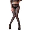 Sex underwear fishing net socks stockings women's thin lace pantyhose large size bottom fishing net socks