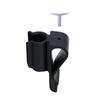 10Pcs Golfs Putters Clamp Holder Club Clip  Marker Golfs Club Bag Clips On Putters Clamp Plastic Black Putting Clip