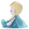 Disney Character Washable Beans Collection Elsa Plush Toy Height Approx. 18cm