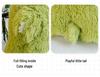 Cartoon Big-Eyed Monster Plush Doll: Children's Pillow Toy Gift
