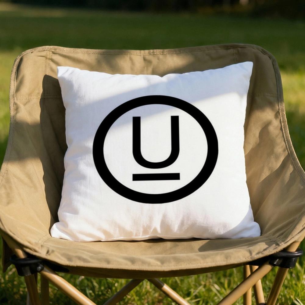 

Brand UUndercover Classic Cushion Cover Soft Reversible Durable Pillow Cover MultiScene Use for Home Car Daily Comfort 30X30cm
