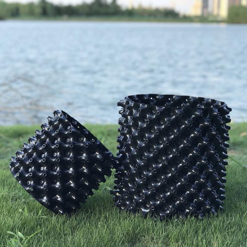 30 cm vzduchové prořezávání kořenů rostlin Nádoba na rychlý růst kořenů Hydroponický podvozek