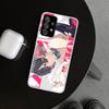 Zenless Zone Zero ZZZ Phone Case Cover for Samsung Galaxy A12 A22 A32 A52 A72 A02S A51 A50S A31 A20S A10S Note 20 Ultra 10 Plus
