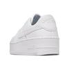 Nike Air Force 1 Sage Low Triple White Damesko Hvit-Hvit AR5339-100