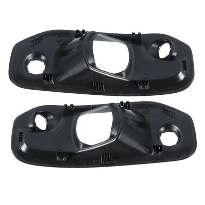 Kit Cornice Faro Antinebbia (Destra sinistra) per RAM 1500 2019-2024 - OE# 68318117AB