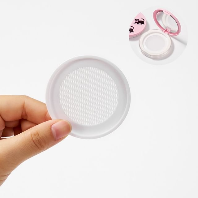 

Hepius - Powder Puff / Makeup Sifter (Various Designs)