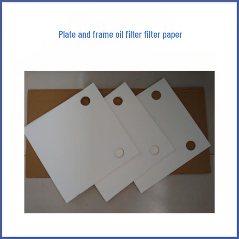 Huicheng Premium Fine Cotton Oil Filter Paper