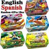 42pcs MEGA EVOLUTION Pokemon Cards Battle Playthings Lost Origin Pokemons Box Featuring Pikachu Anime Bank Pokemon Activity Cards Designed for Childre