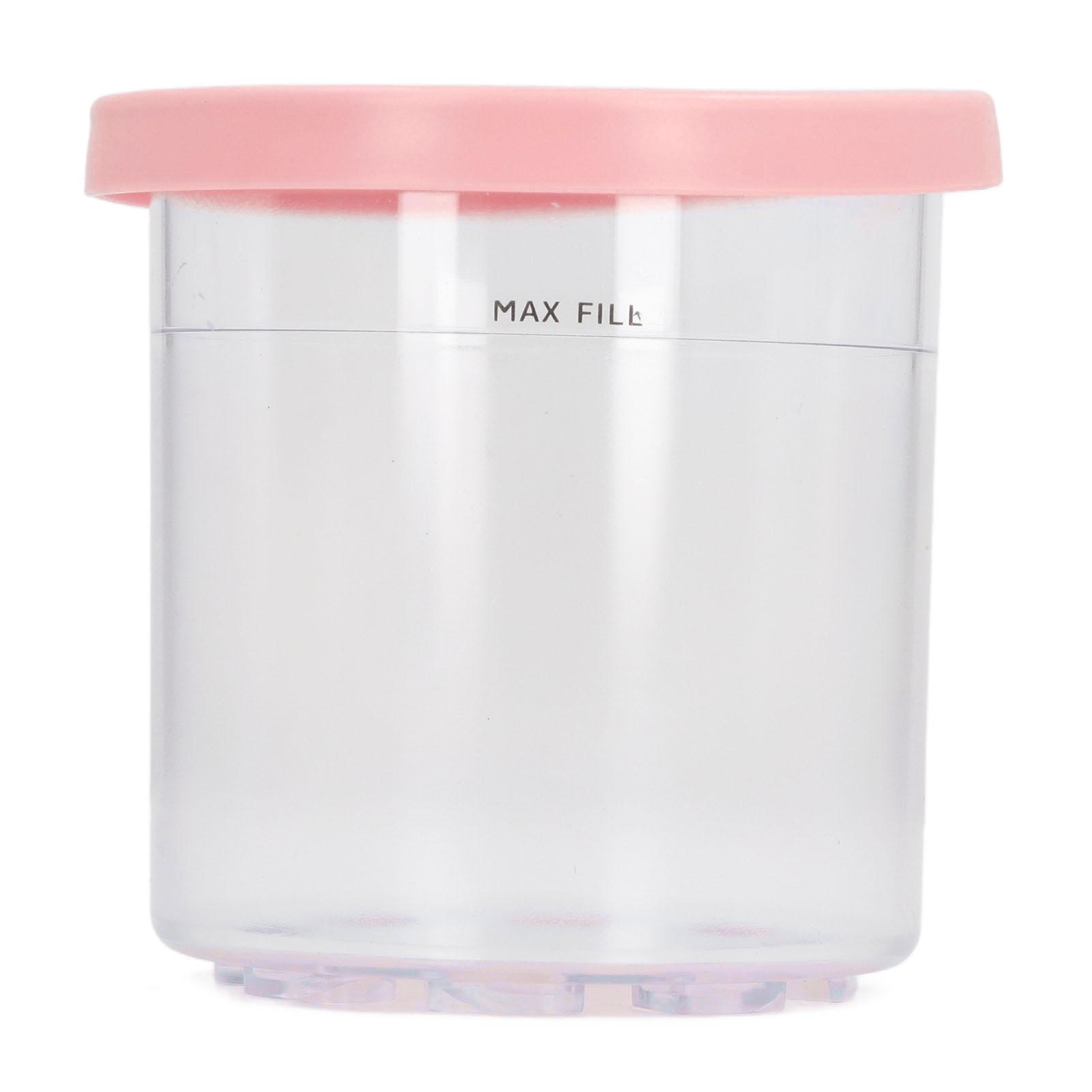 

Контейнер для морозива для морозива для серії NC299AM C300s. L(for 6.5-9kg) рожевий