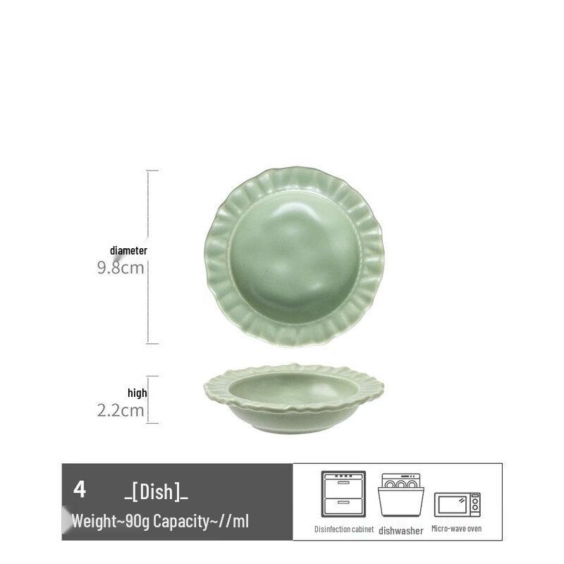 

Abay Minimalist Ceramic Sauce Dish