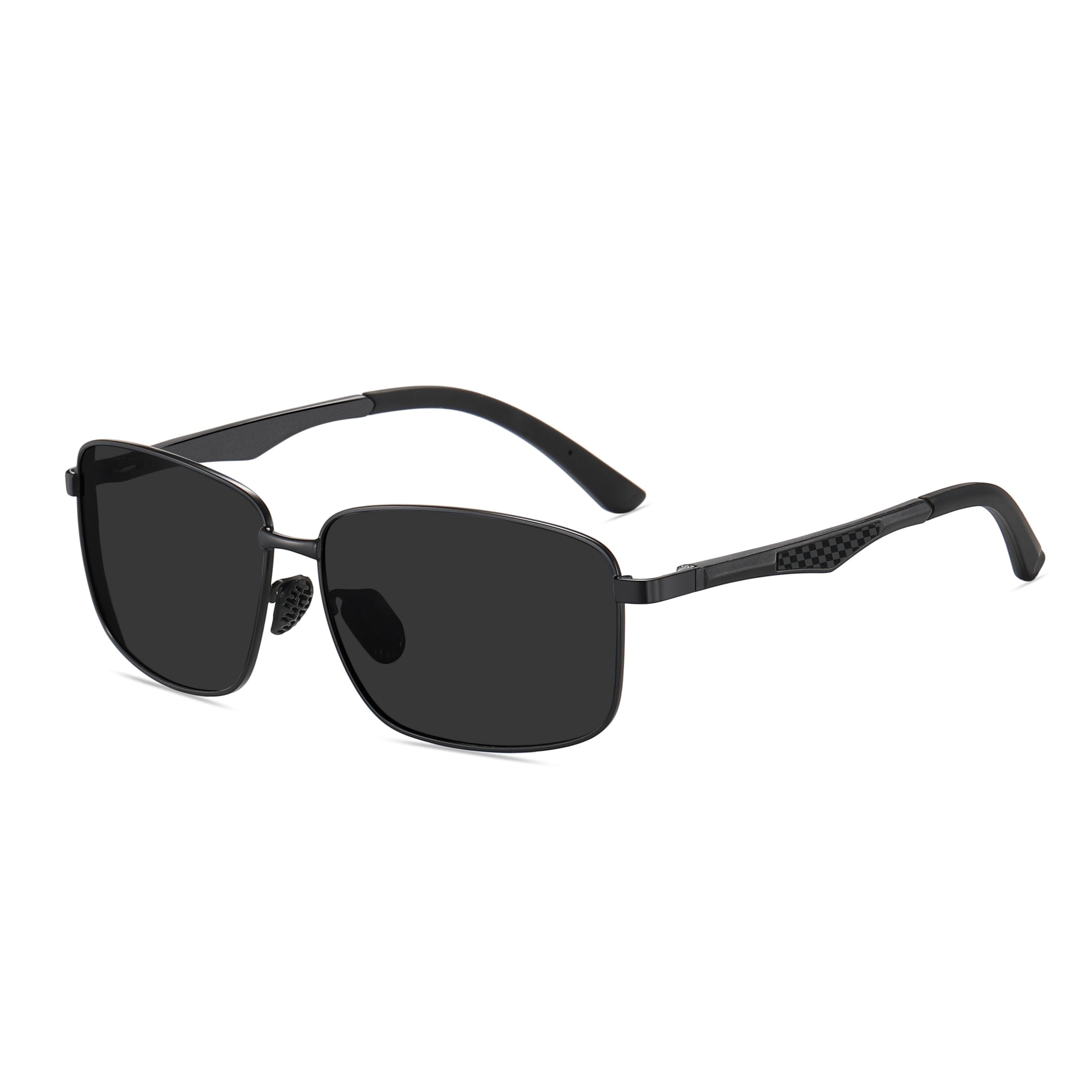 

Сонцезахисні окуляри Polarized Sports UV400 Titanium Ultra For Gift [Renao], Чоловічі сонцезахисні окуляри, Сонцезахисні окуляри, Alloy, Lightweight, Running, Driving,