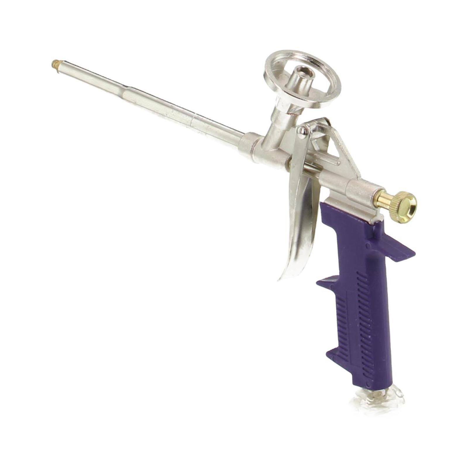 

Пистолеты-распылители для расширения пены Пистолеты для клея для пены Металлический пенополиуретановый герметик Специальный ручной инструмент для ремонта дома