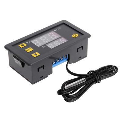 AC 110-220V High Precision Digital Temperature Thermostat Controller W3230