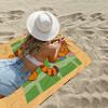 Tigger Anime Movie Beach Towels Shower Towel Sauna Travel Spa Microfiber Quick Dry Gym Accessories Cute Room Decor